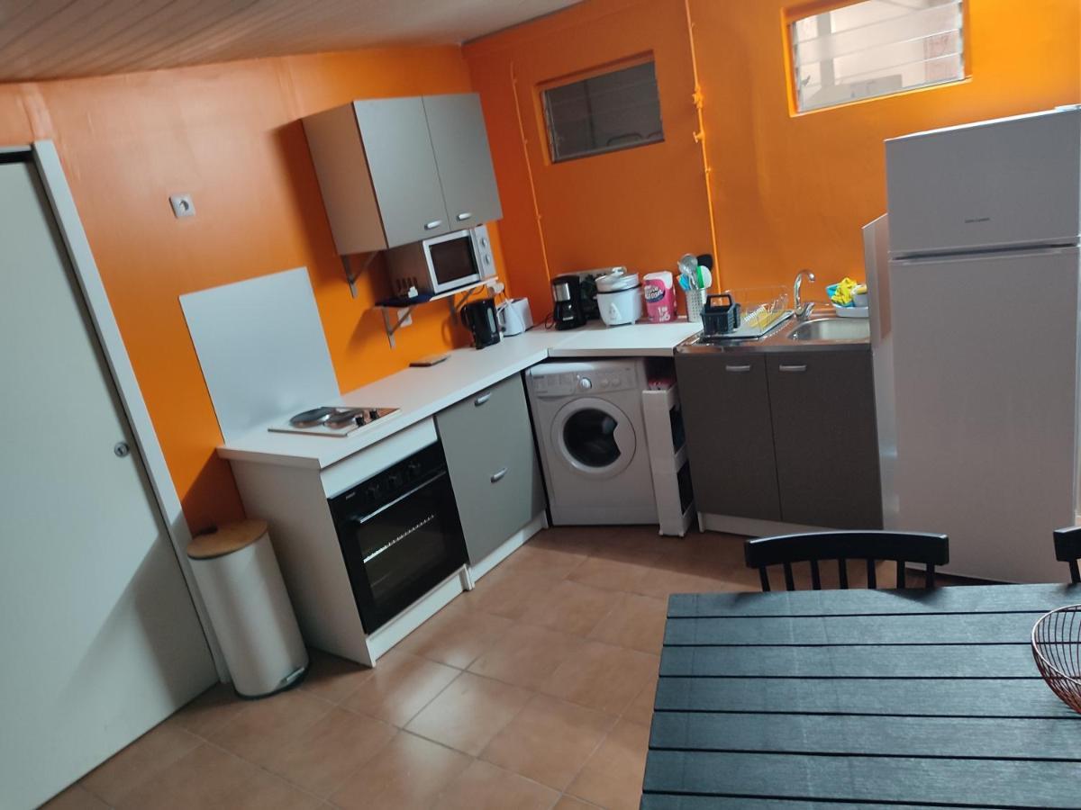 Appartement Kelysa Le Marin 客房 照片