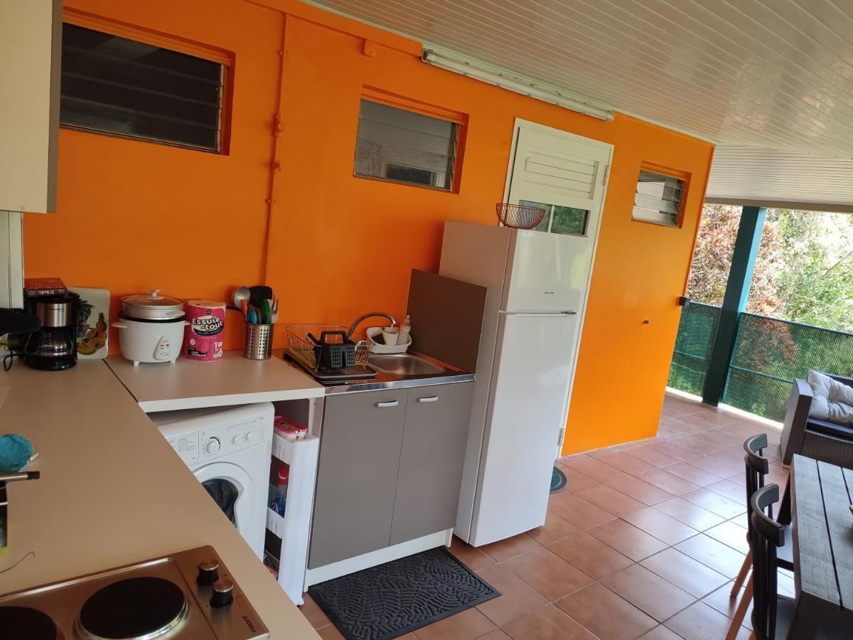 Appartement Kelysa Le Marin 外观 照片