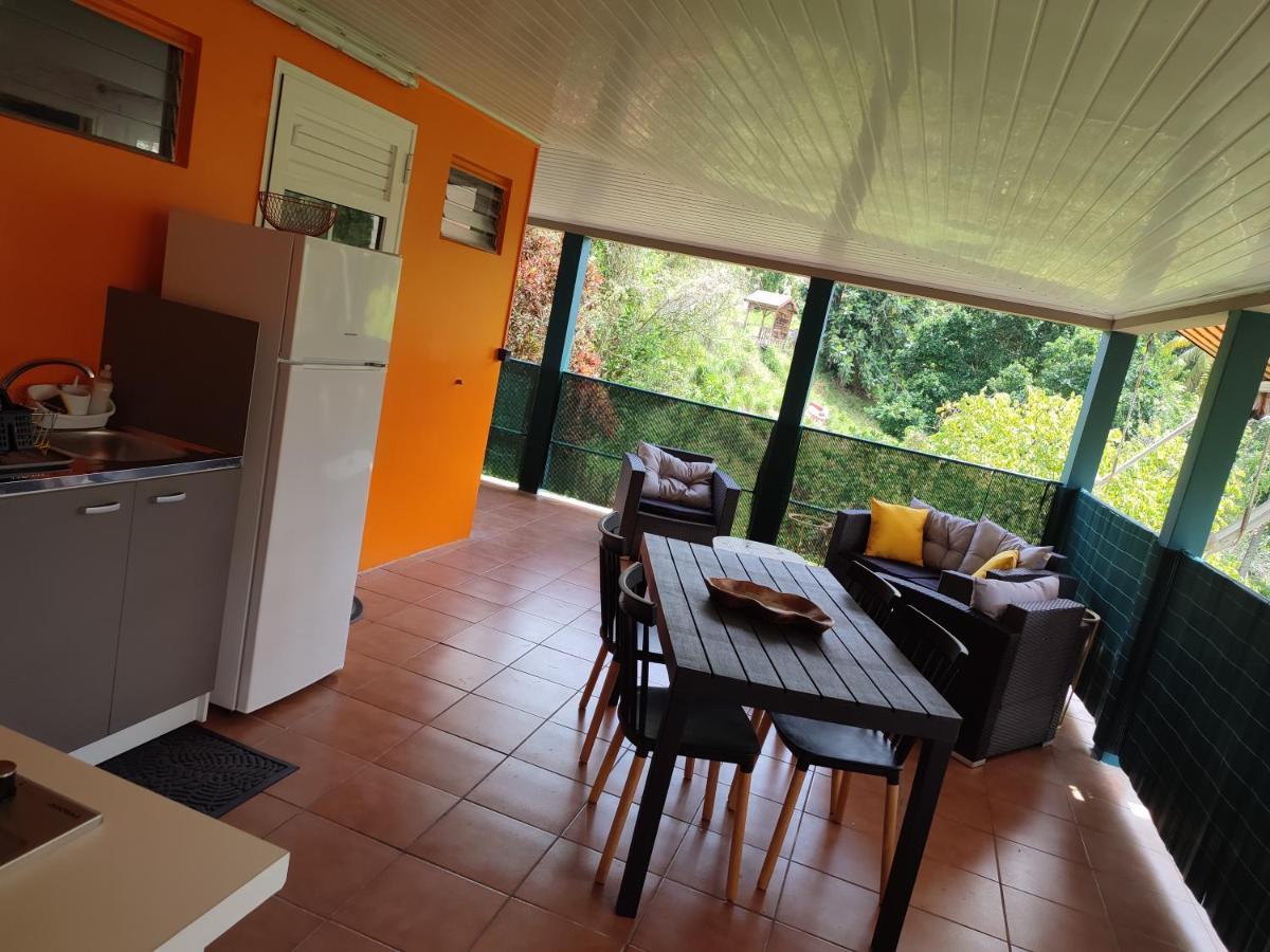 Appartement Kelysa Le Marin 外观 照片