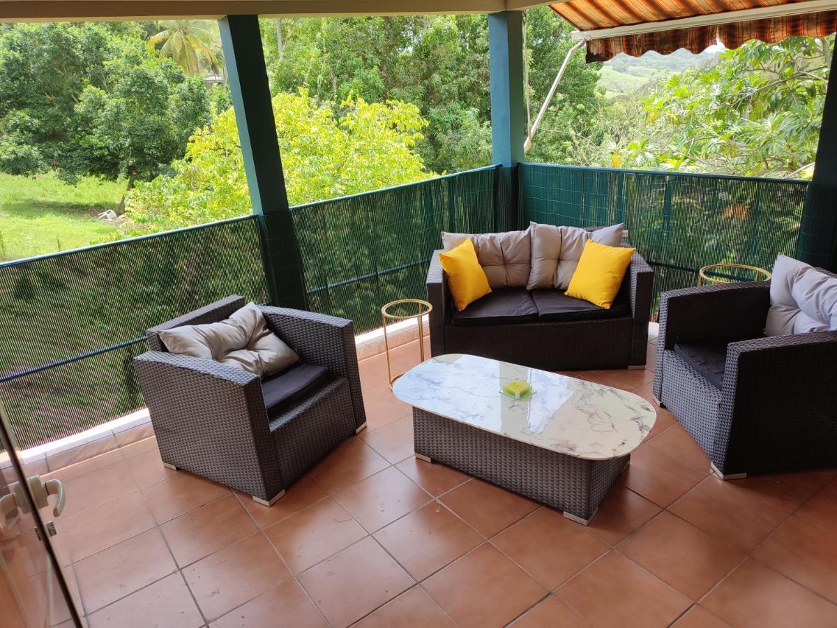 Appartement Kelysa Le Marin 外观 照片